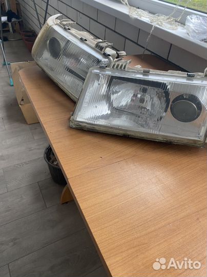 Фары на ваз 2110