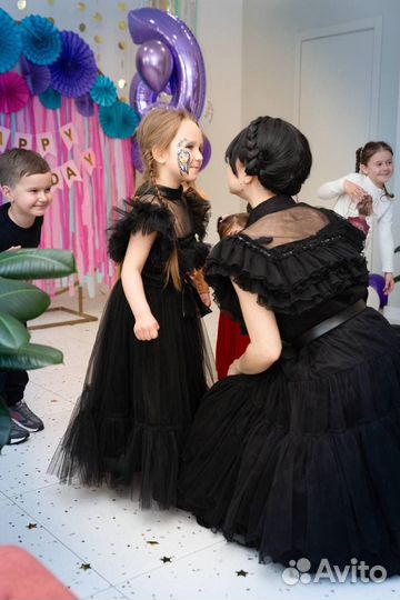 Аниматоры на день рождения, Крио шоу