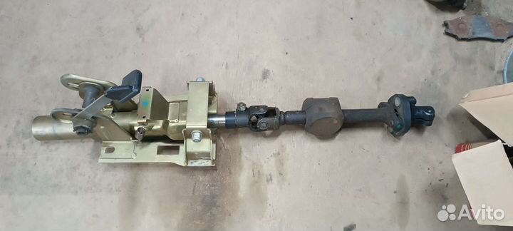 Передние стойки ваз 2114