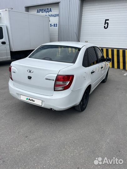 LADA Granta, 2016