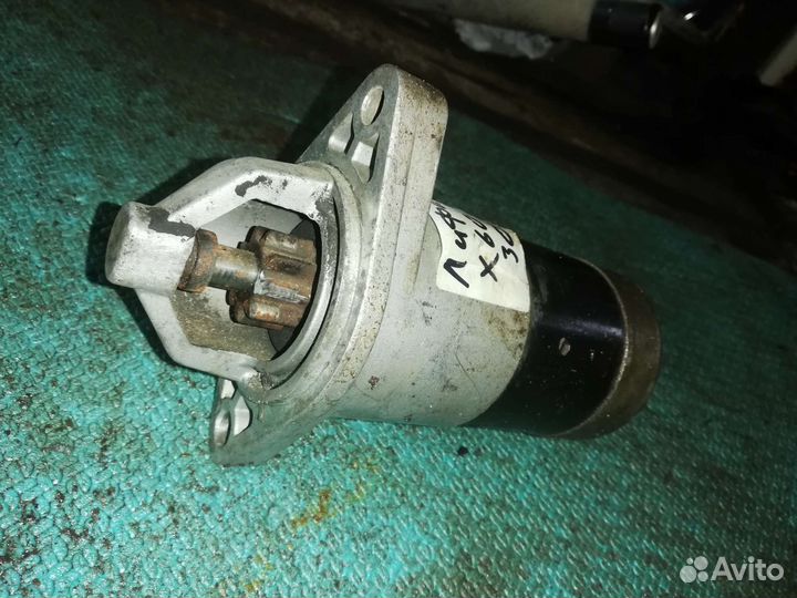 Стартер Лифан Х60