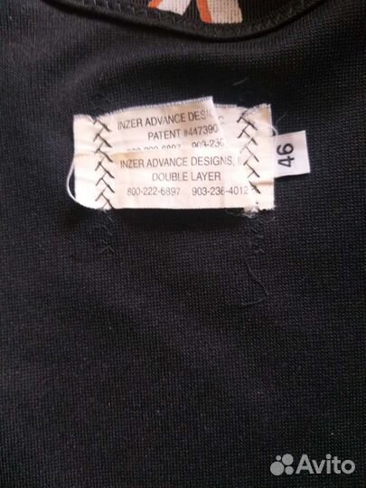 Майка для жима лежа