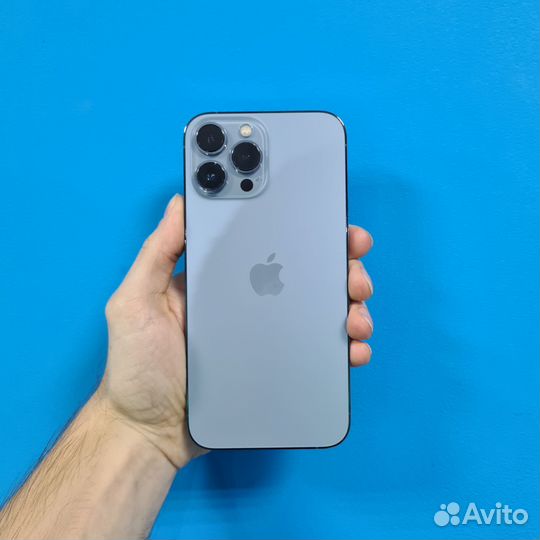 iPhone 13 Pro Max, 128 ГБ