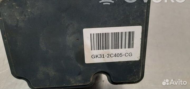Блок абс GK312C405CG Ford Transit 2013 - 2017 года