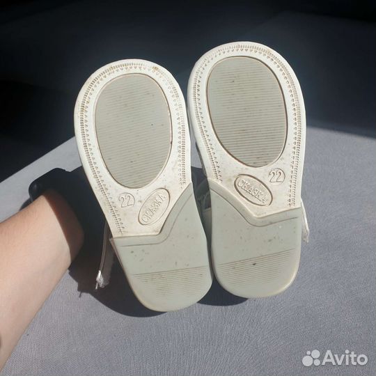 Детская обувь