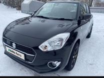 Suzuki Swift 1.2 CVT, 2019, 107 000 км, с пробегом, цена 1 260 000 руб.