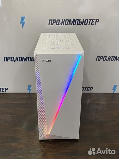 Новый игровой компьютер i7 GTX1060 16Gb + Гарантия