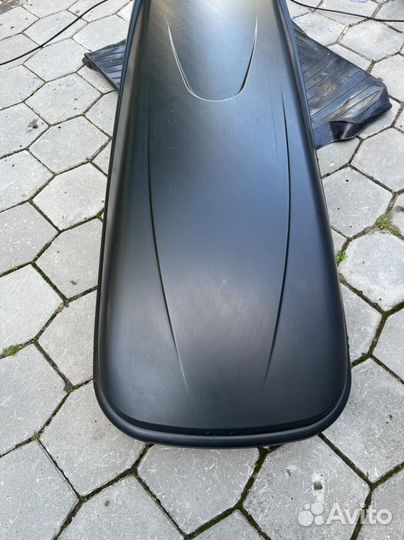 Бокс на крышу thule ocean 780