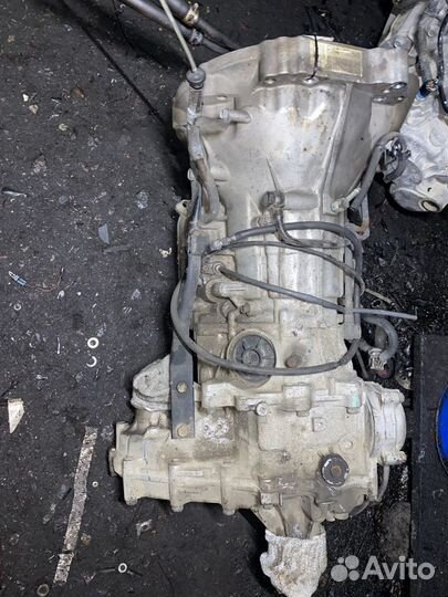 АКПП Daihatsu Terios Kid J111G