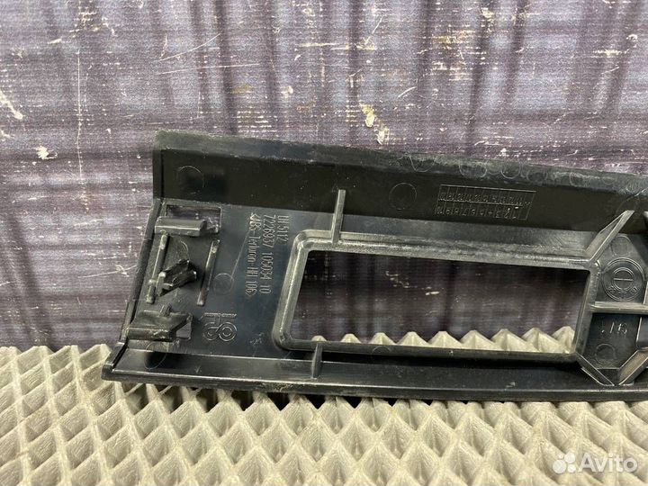 Крепление бампера заднее левое Bmw X5 E70 N57 2013