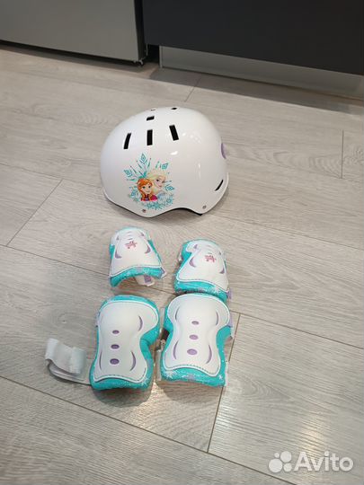 Шлем с защитой