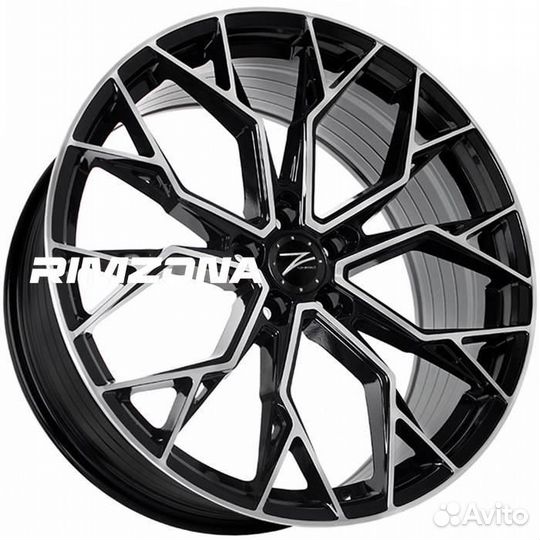 Литые диски Performance R21 5x114.3 ave. Прочность