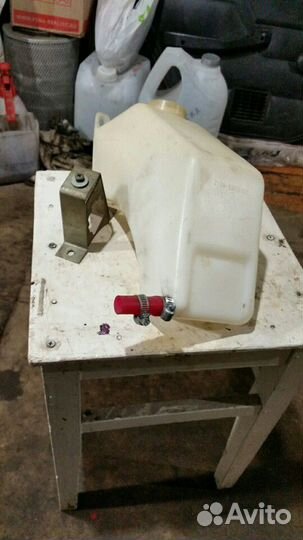 Иж ода бачок