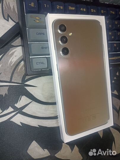 Samsung Galaxy A34, 8/256 ГБ