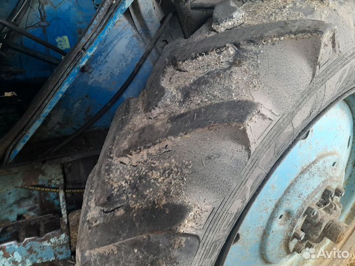 Трактор МТЗ (Беларус) 50, 1980