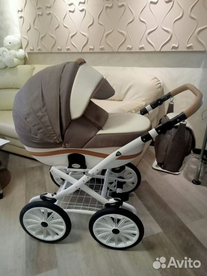 Коляска Bebe mobile ines