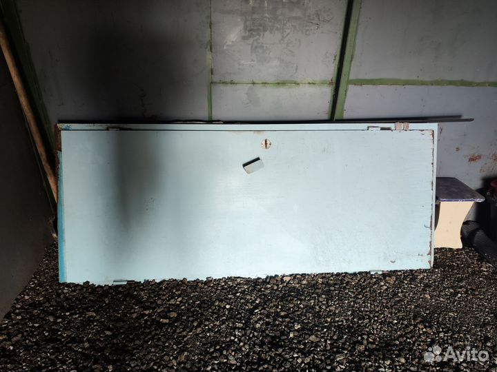 Дверь металлическая