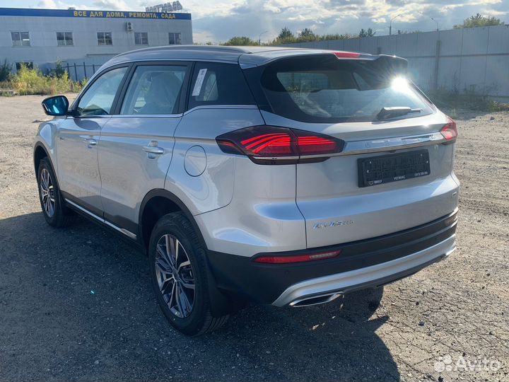Geely Atlas Pro, 2023