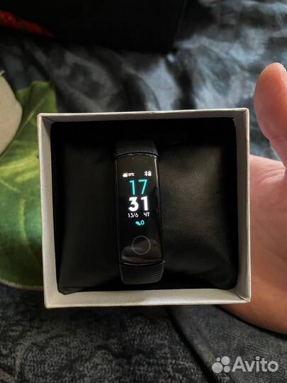 Часы honor band 5