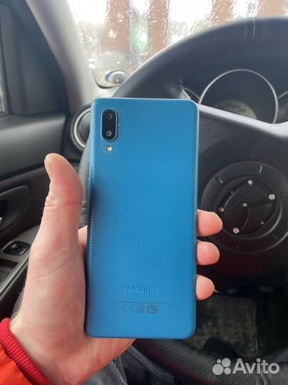 Samsung Galaxy A02, 3/32 ГБ