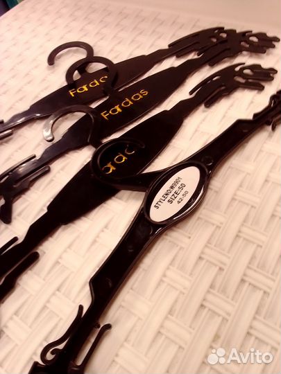 Вешалки плечики