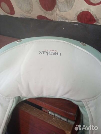 Вибромассажор для тела