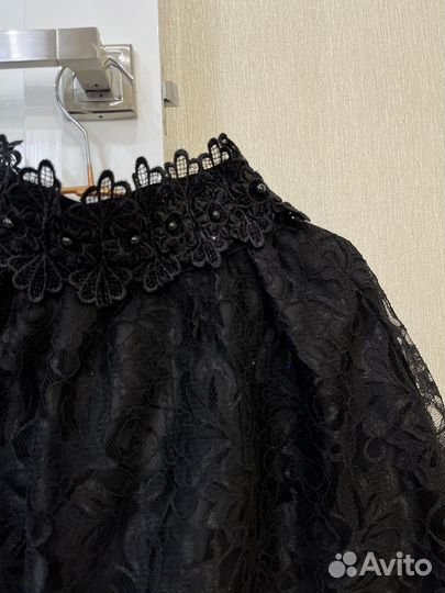 Школьная юбка 38