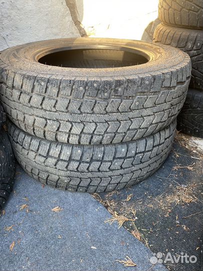 Viatti Vettore Inverno V-524 215/65 R16C