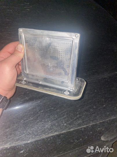 Блок управленя двигателя lexus lx570 07-12