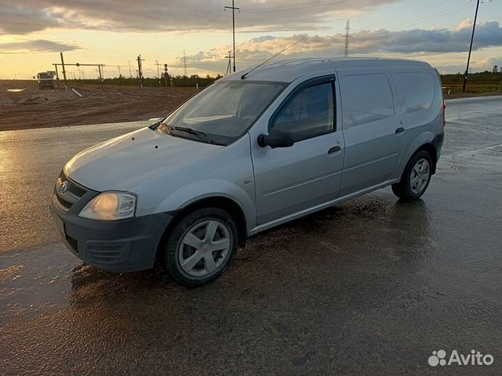 LADA Largus 1.6 МТ, 2014, 215 000 км