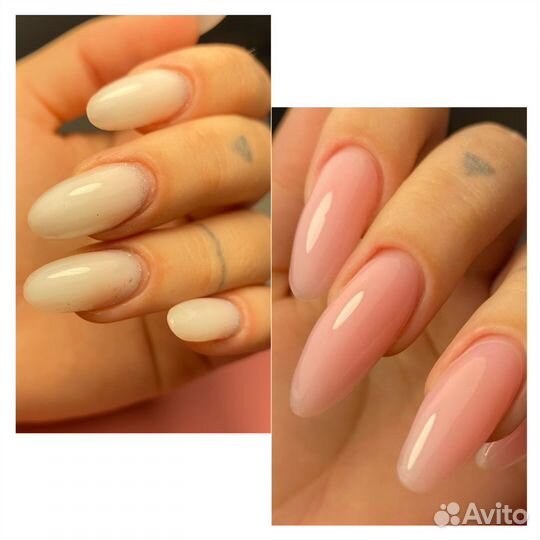 Маникюр/ Модель на маникюр