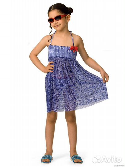 Купальник для девочек р104,116,128,140,152 Arina