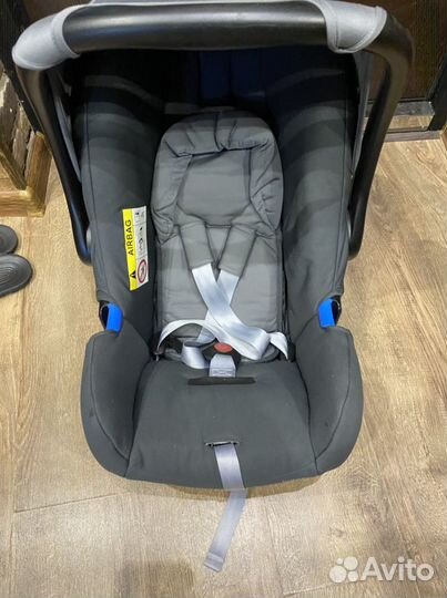 Автолюлька Britax Romer baby-safe