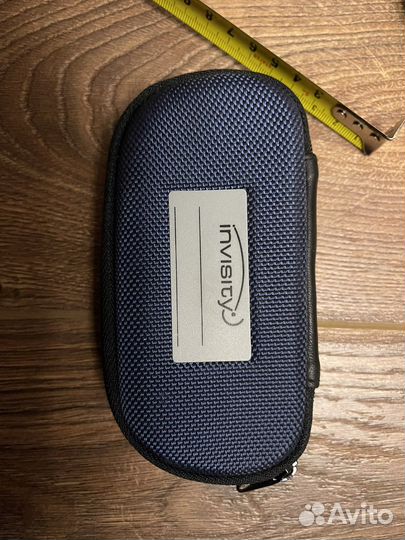 Чехол кейс карманный под приманки для мелочи