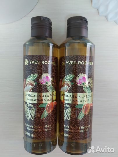 Уход за лицом и телом от Ив Роше