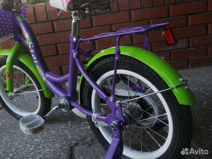 Велосипед stels