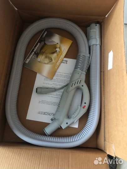 Пылесос-парогенератор Zepter Tuttoluxo 6S, PWC-700