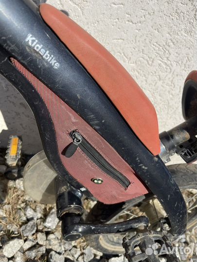 Беговел велосипед 2 в 1 bmw kidsbike