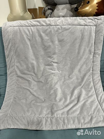 Комплект на выписку зимний