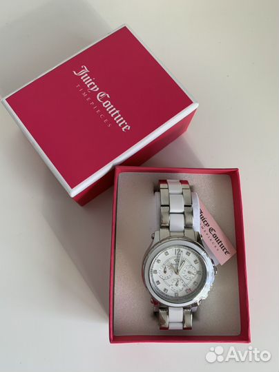 Juicy couture часы