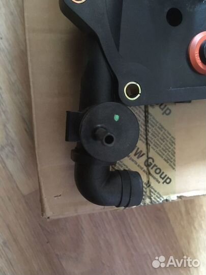 Крышка впускного трубопровода BMW 11 61 7 508 541