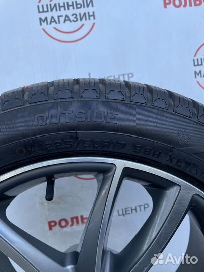 Колеса для Audi R17