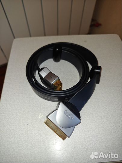 Scart rgb кабель