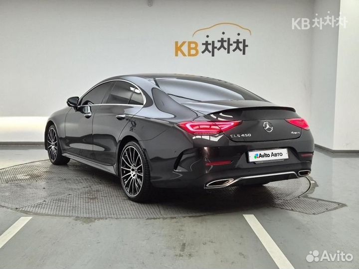 Mercedes-Benz CLS-класс 3.0 AT, 2021, 26 374 км