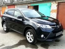 Toyota RAV4 2.0 MT, 2013, 138 000 км, с пробегом, цена 2 590 000 руб.