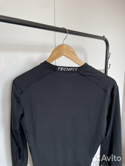 Рашгард женский adidas techfit