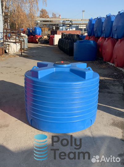 Емкость 8000л