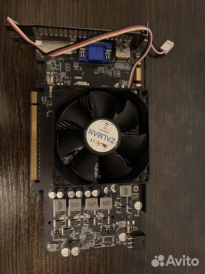 Asus GeForce GTX 550 Ti