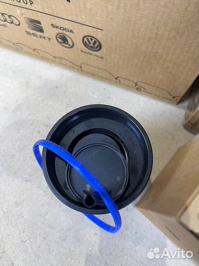 Топливный фильтр Фольксваген Ауди 3.0 4.0 дизель