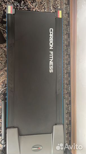 Беговая дорожка Carbon fitness